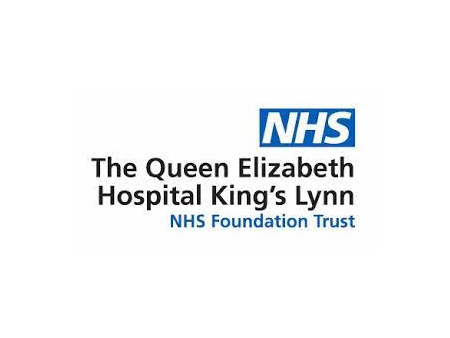 NHS The Queen Elizabeth Hospital King's Lynn logo