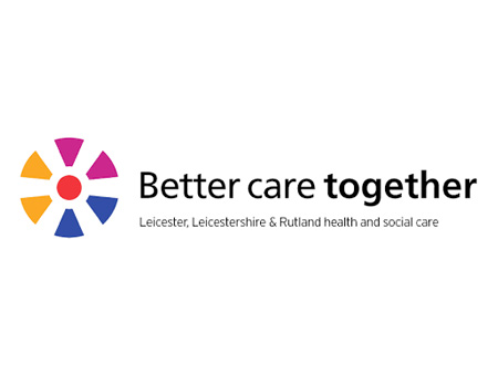 better care together Leicester, Leicestershire & Rutland health and social care