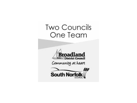 Broadland District Council Community at heart South Norfolk Council