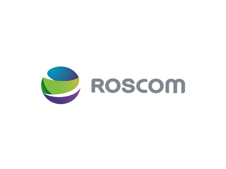 Roscom logo